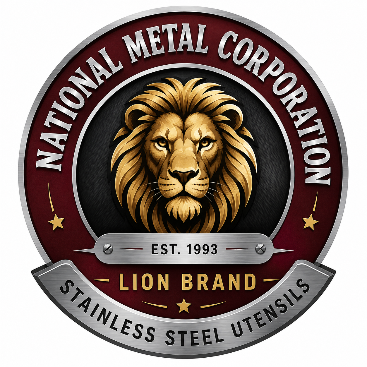 National Metal Corporation Logo