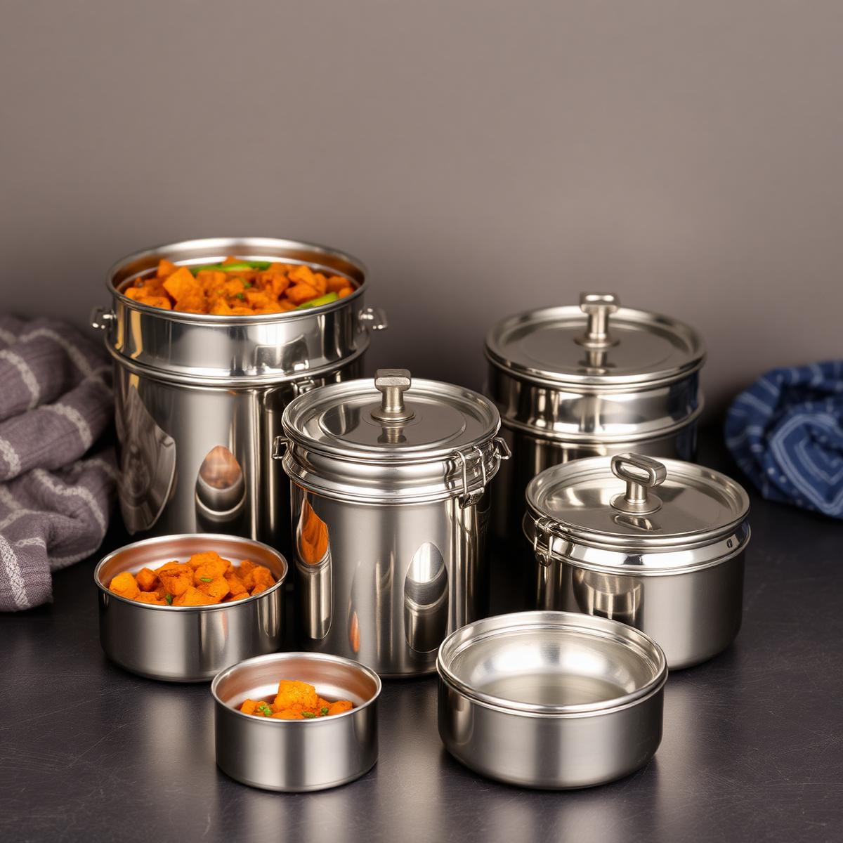 Storage Dabbas
